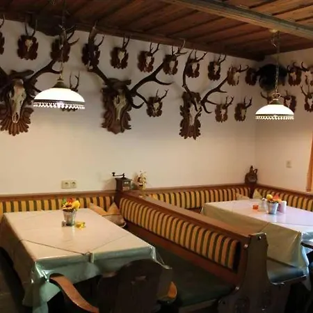 Bauernhof Huber Séjour à la ferme Wenns