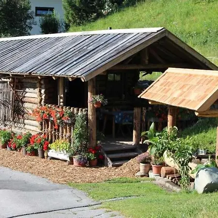 Farm stay Bauernhof Huber Wenns