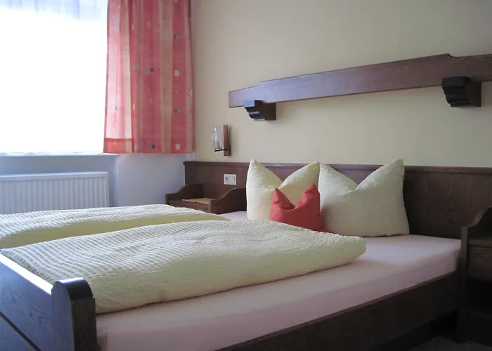 Bauernhof Huber 农家乐 文斯