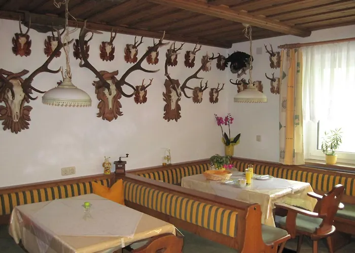 Bauernhof Huber 农家乐 *