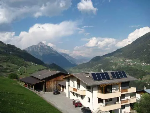 בית חווה Bauernhof Huber